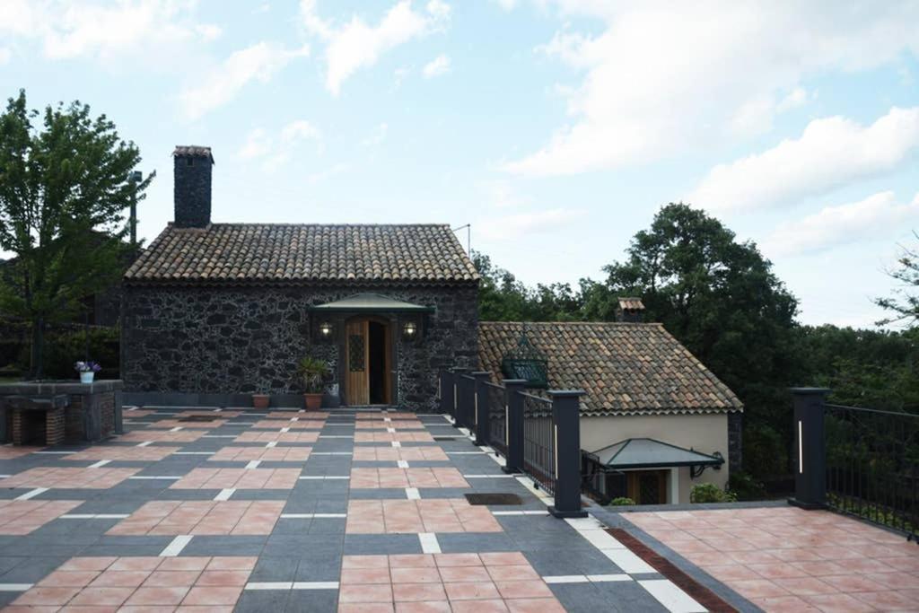 Casa Dell'Acero Villa Puntalazzo Exterior foto
